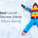 DrSTITCH Winter Recess Ideas
