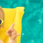 Pool and Beach Safety Tips from Dr. STITCH